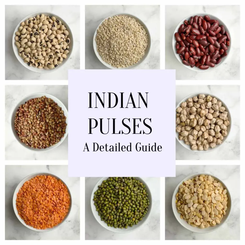indian pulses collage featured indian pulses collage featured