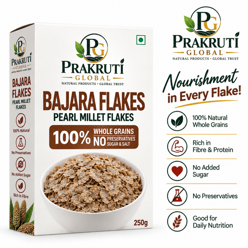 bajara flakes