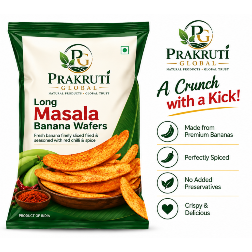 banana wafers masala