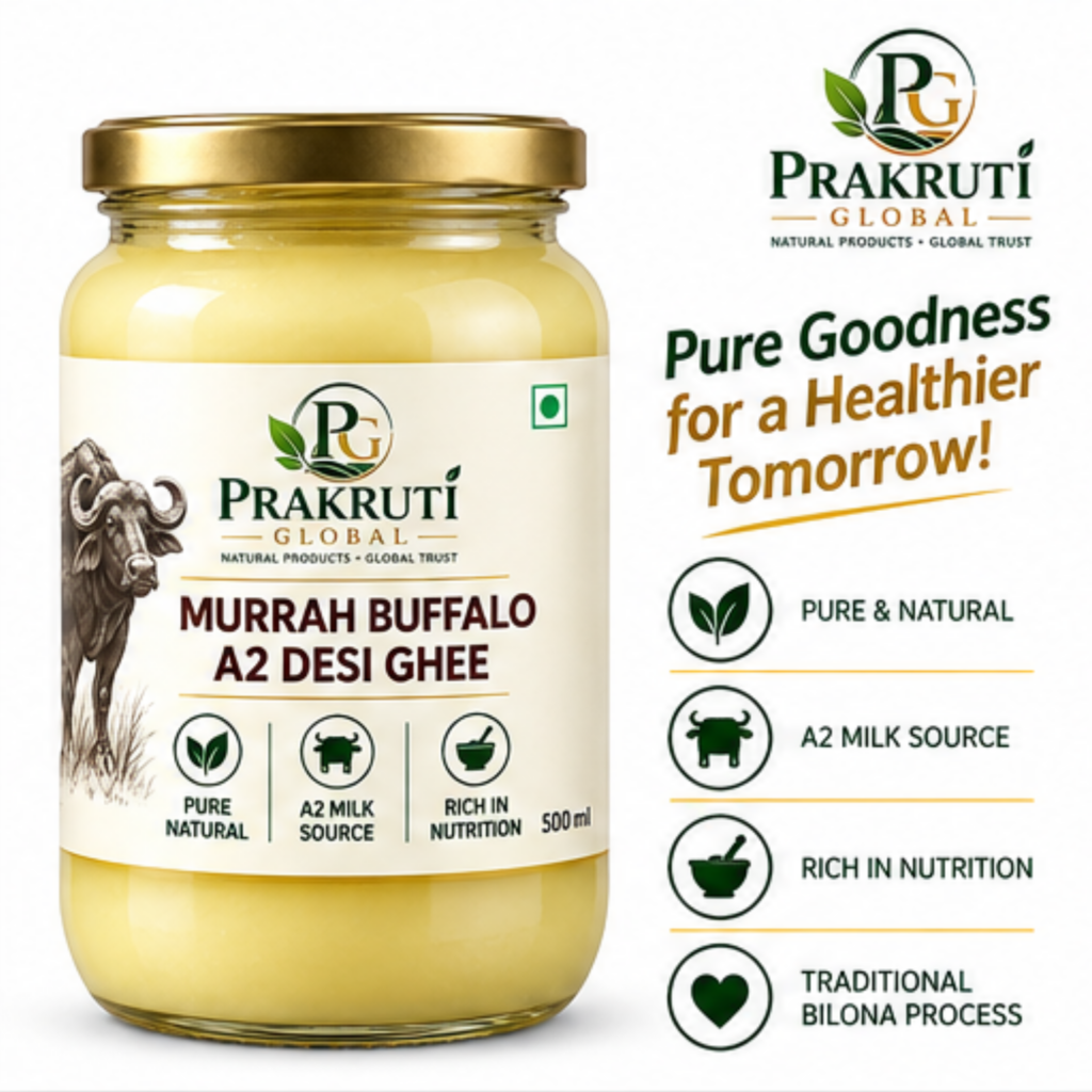 buffalo ghee