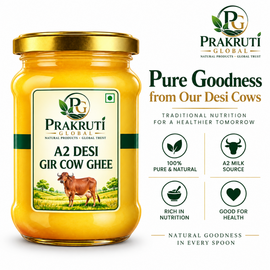 cow ghee