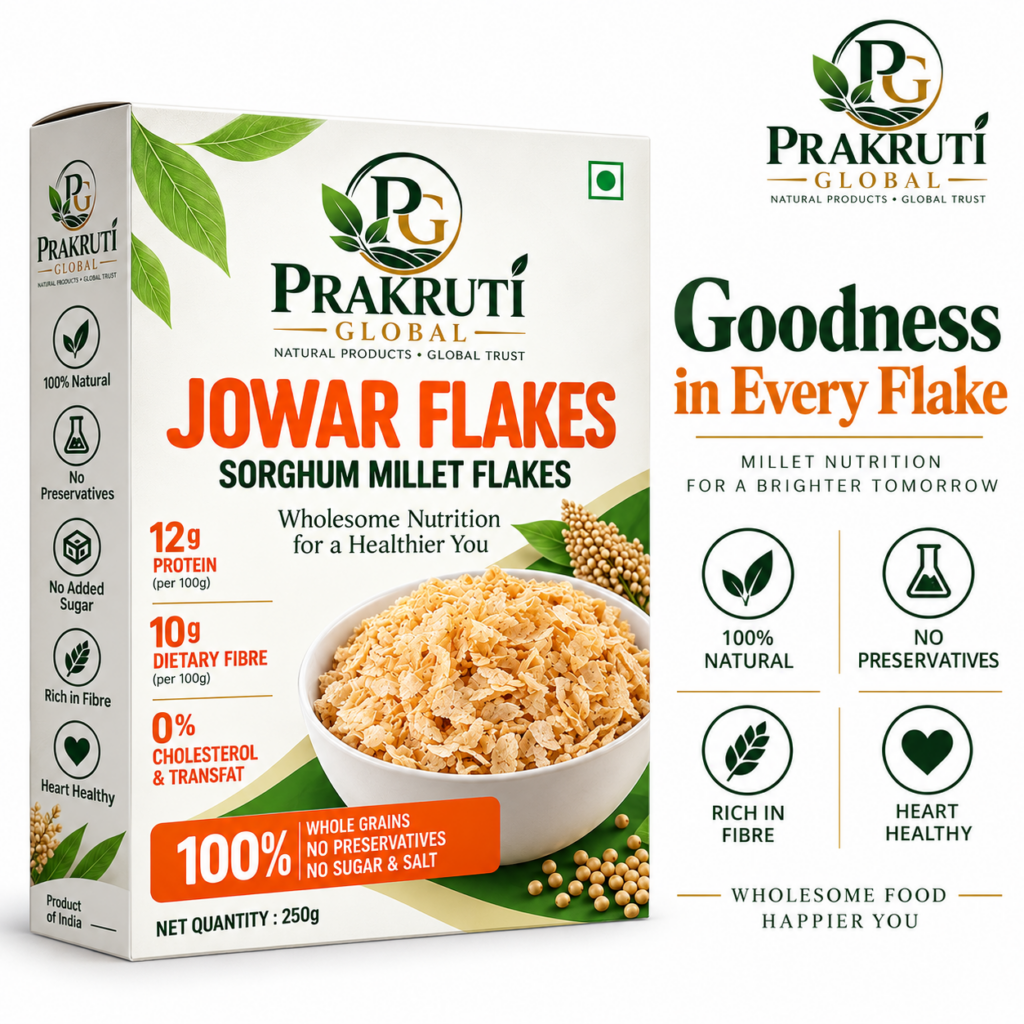 jowar flake