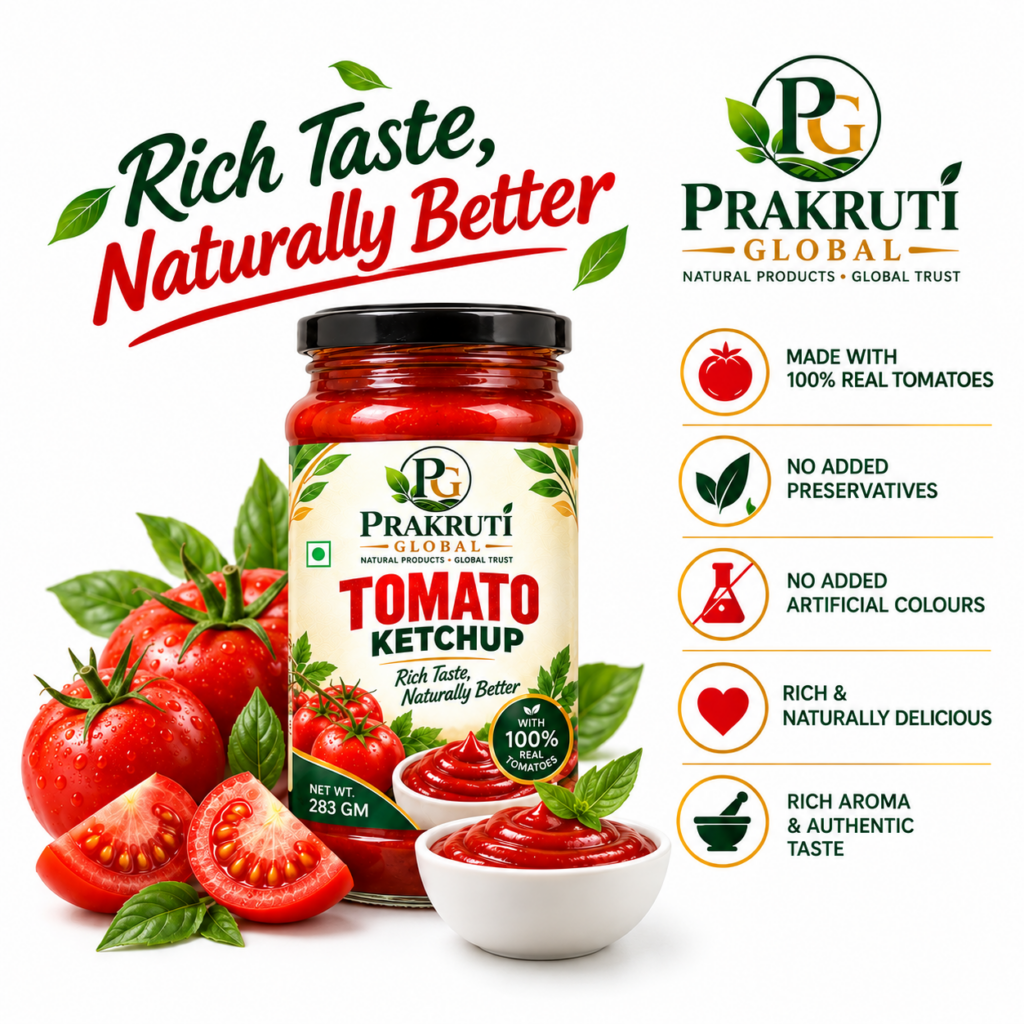 tomato ketchup