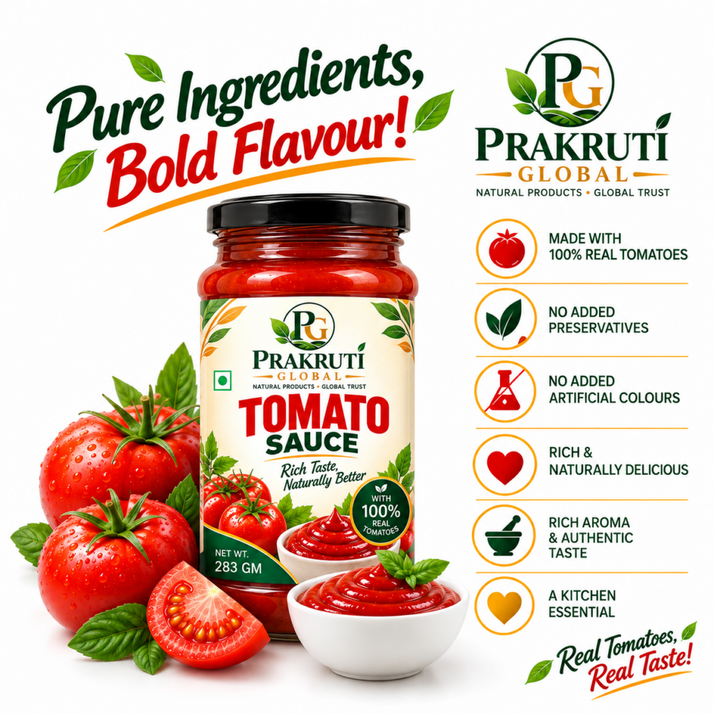 tomato sauce